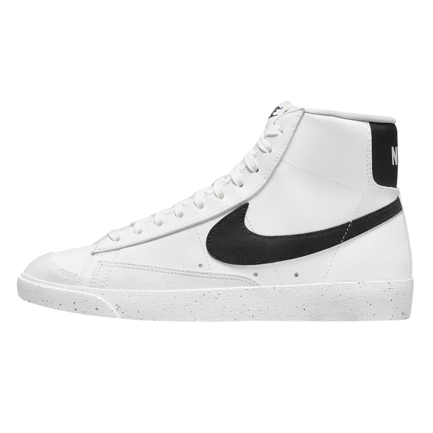 Nike Blazer Mid 77 Next Nature White Black (Women&