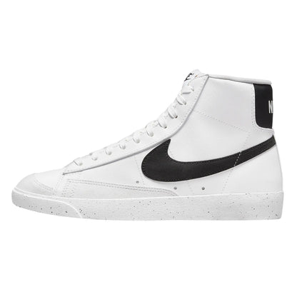 Nike Blazer Mid 77 Next Nature White Black (Women&
