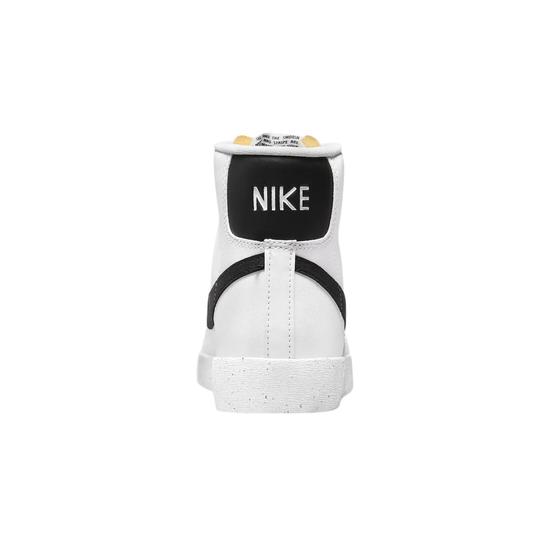 Nike Blazer Mid 77 Next Nature White Black (Women&