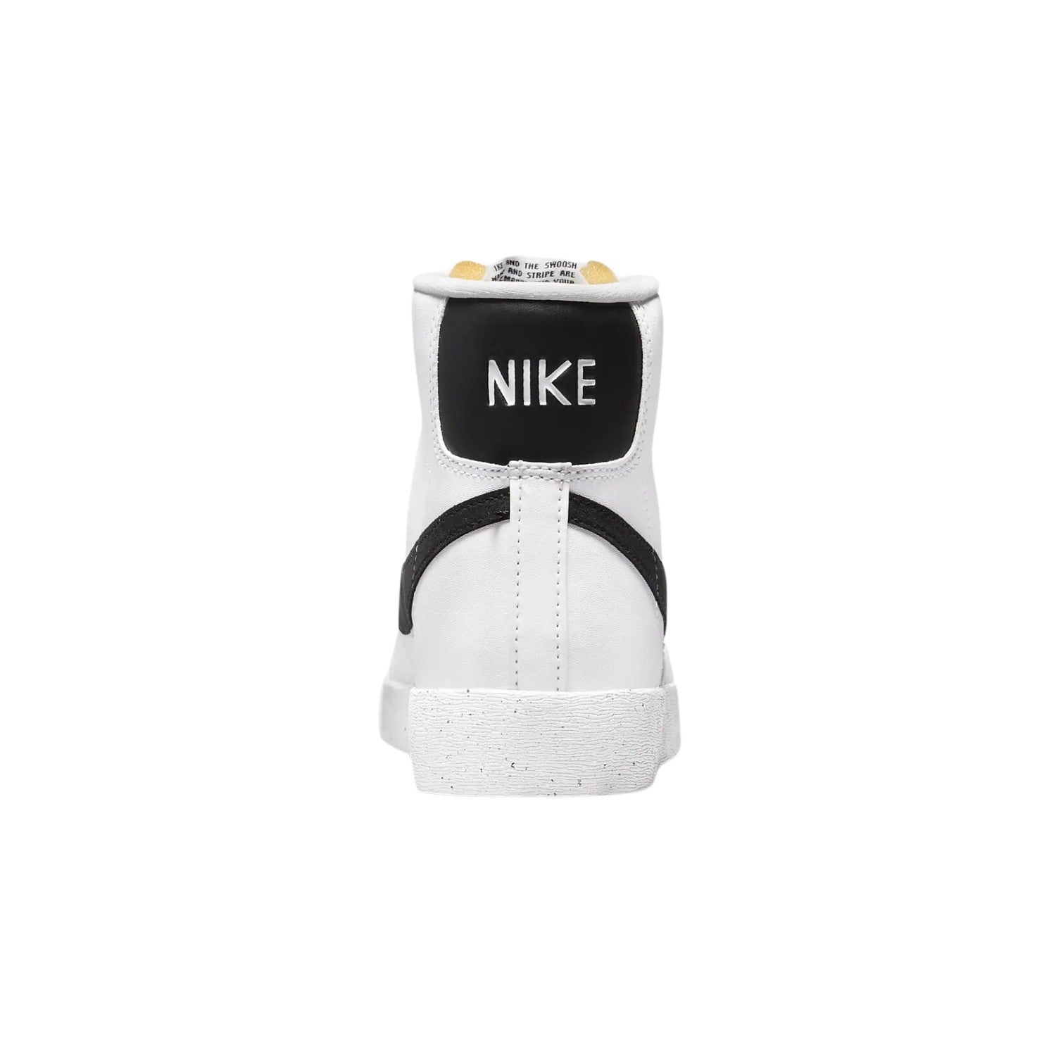 Nike Blazer Mid 77 Next Nature White Black (Women&