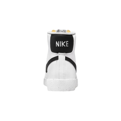 Nike Blazer Mid 77 Next Nature White Black (Women&