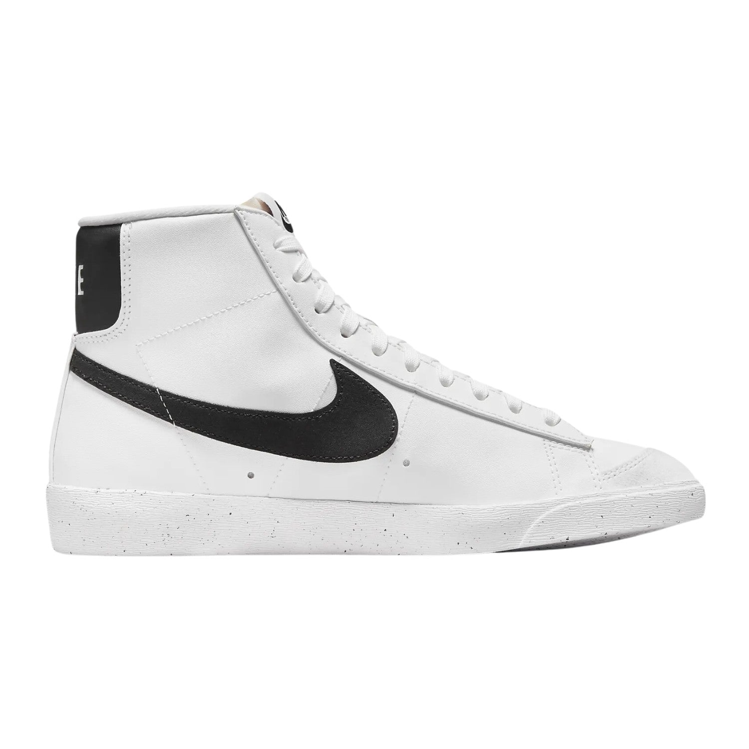 Nike Blazer Mid 77 Next Nature White Black (Women&