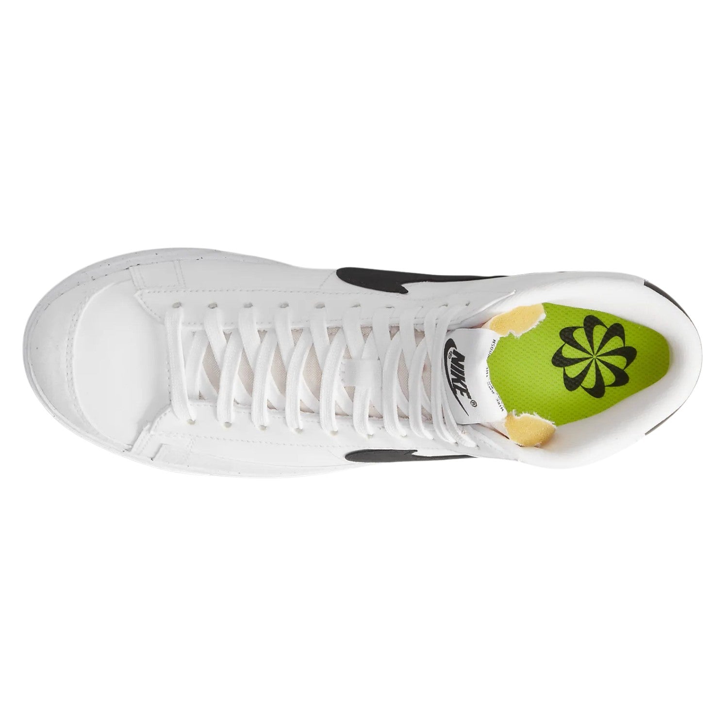 Nike Blazer Mid 77 Next Nature White Black (Women&