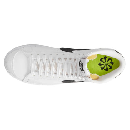 Nike Blazer Mid 77 Next Nature White Black (Women&