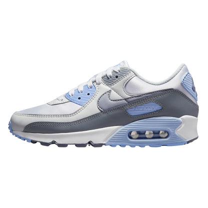 Nike Air Max 90 White Wolf Gray Photon Dust (Women&