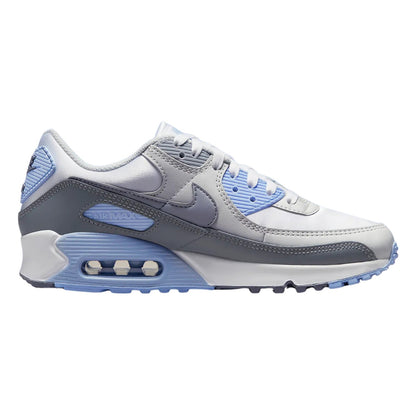 Nike Air Max 90 White Wolf Gray Photon Dust (Women&