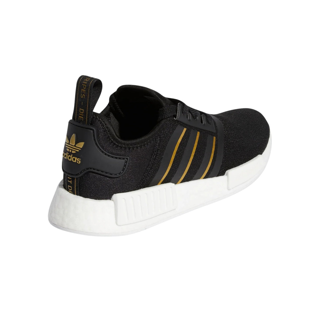 adidas NMD_R1 Core Black (Women&