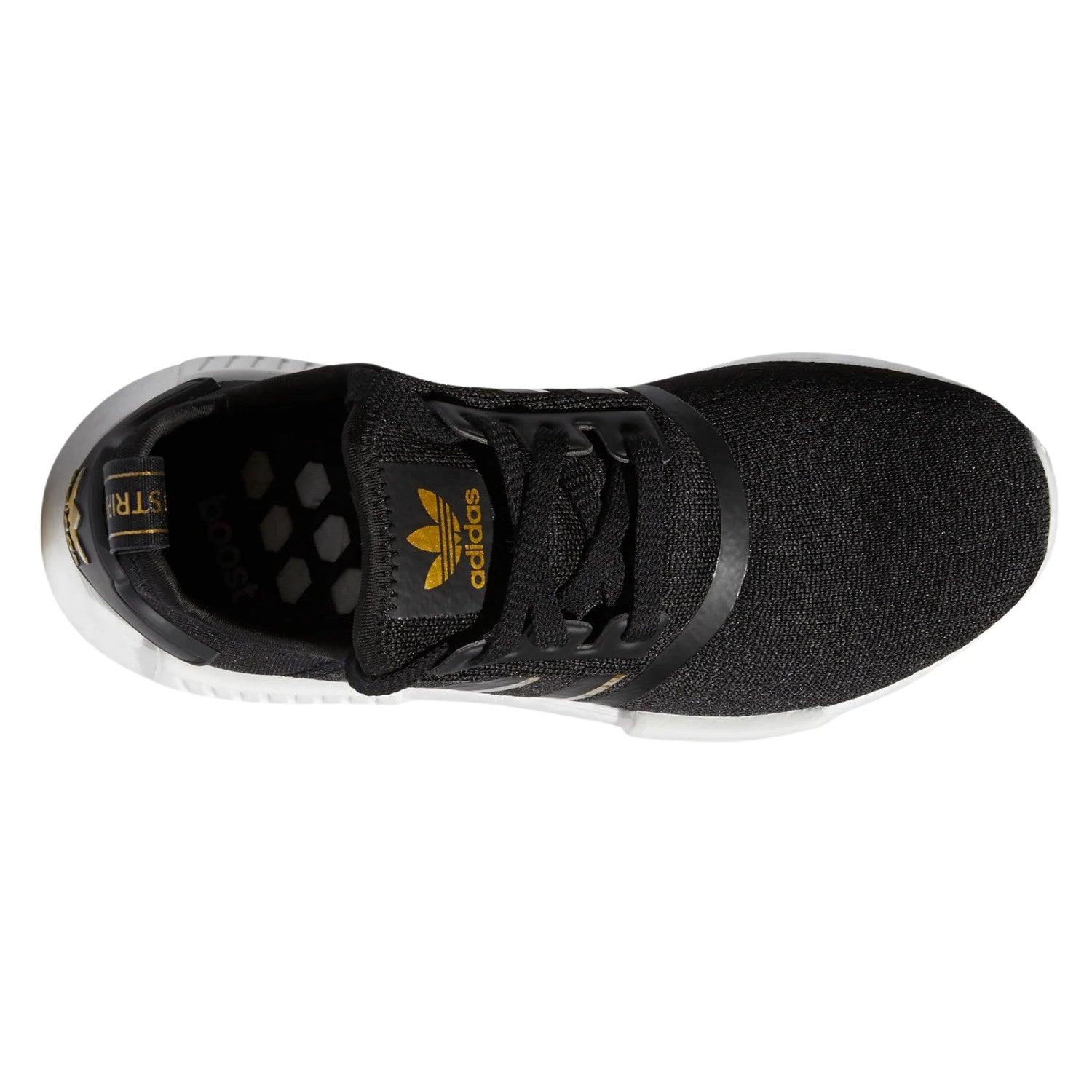 adidas NMD_R1 Core Black (Women&