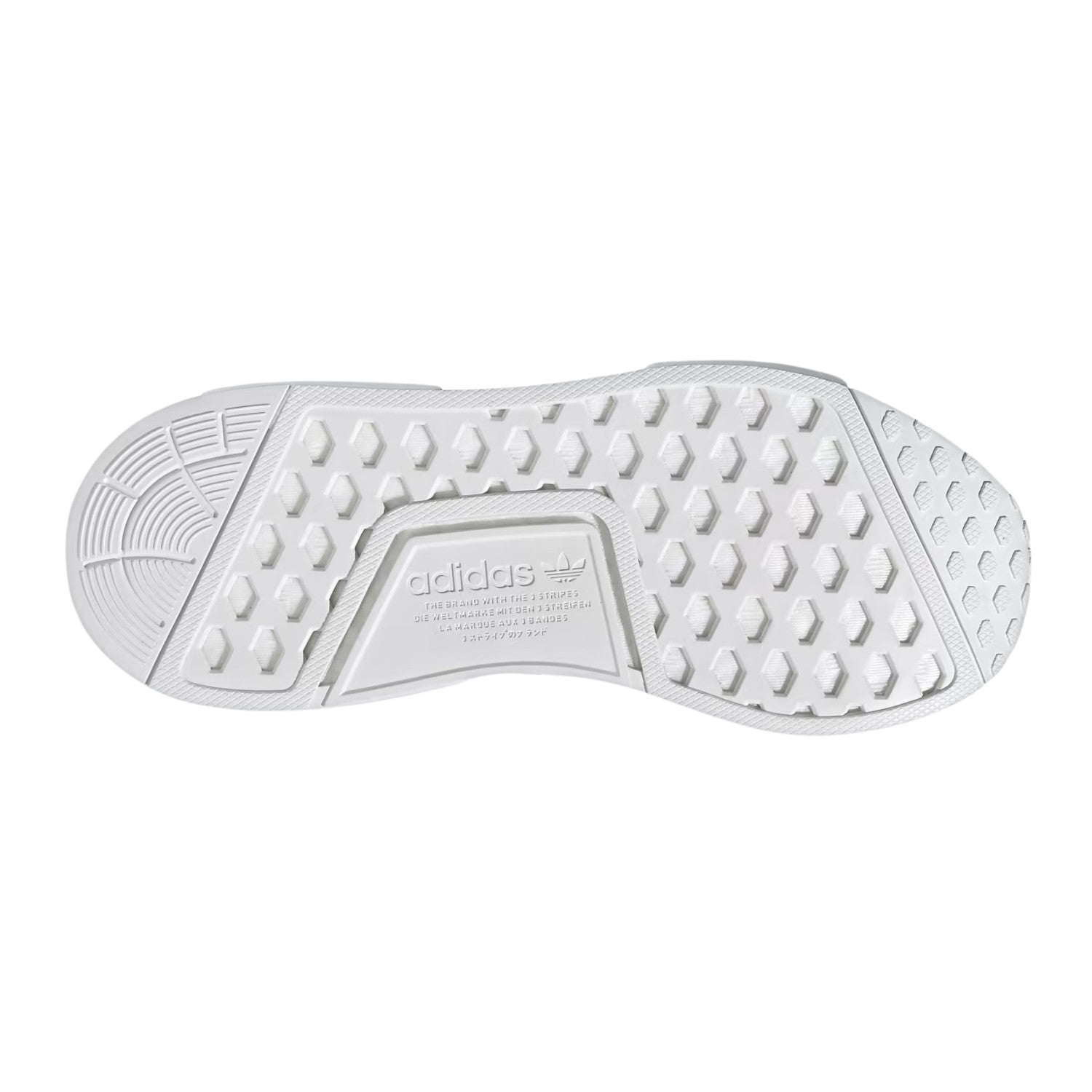adidas NMD R1 Primeblue Cloud White (Women&