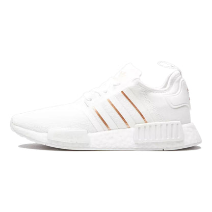 adidas NMD_R1 Cloud White Rose Gold (Women&