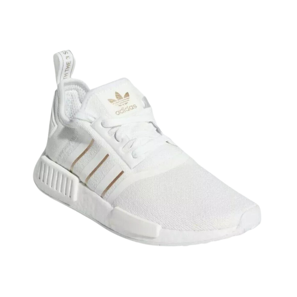 adidas NMD_R1 Cloud White Rose Gold (Women&