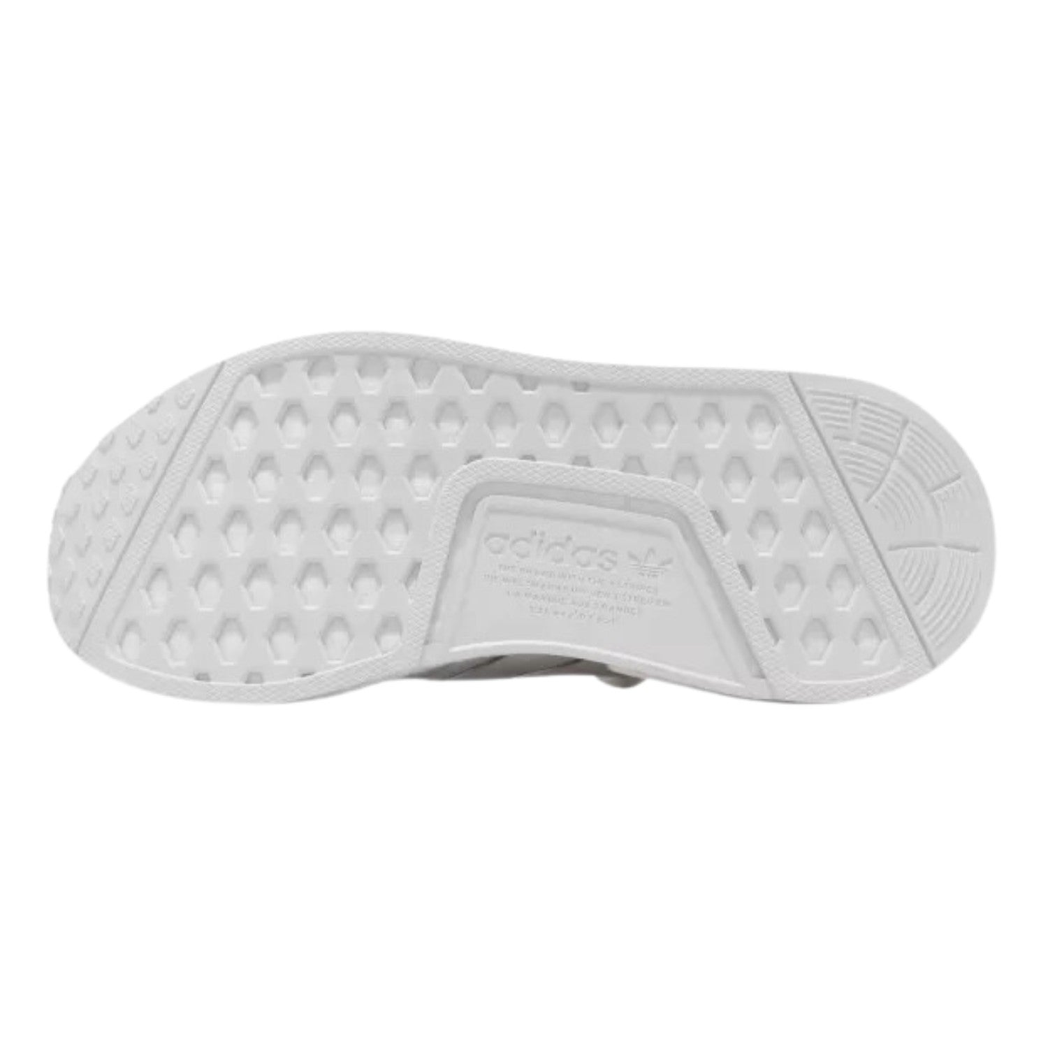 adidas NMD_R1 Cloud White Rose Gold (Women&