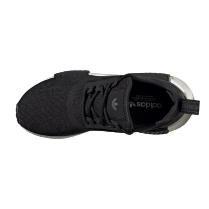 adidas NMD R1 Refined Core Black Cloud White (GS)