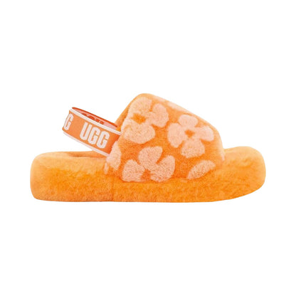 Ugg Fluff Yeah Poppy Little Kids Style : 1119839k