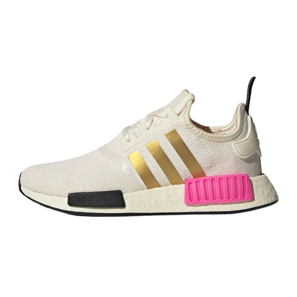 adidas NMD R1 Cream Screaming Pink (Women&