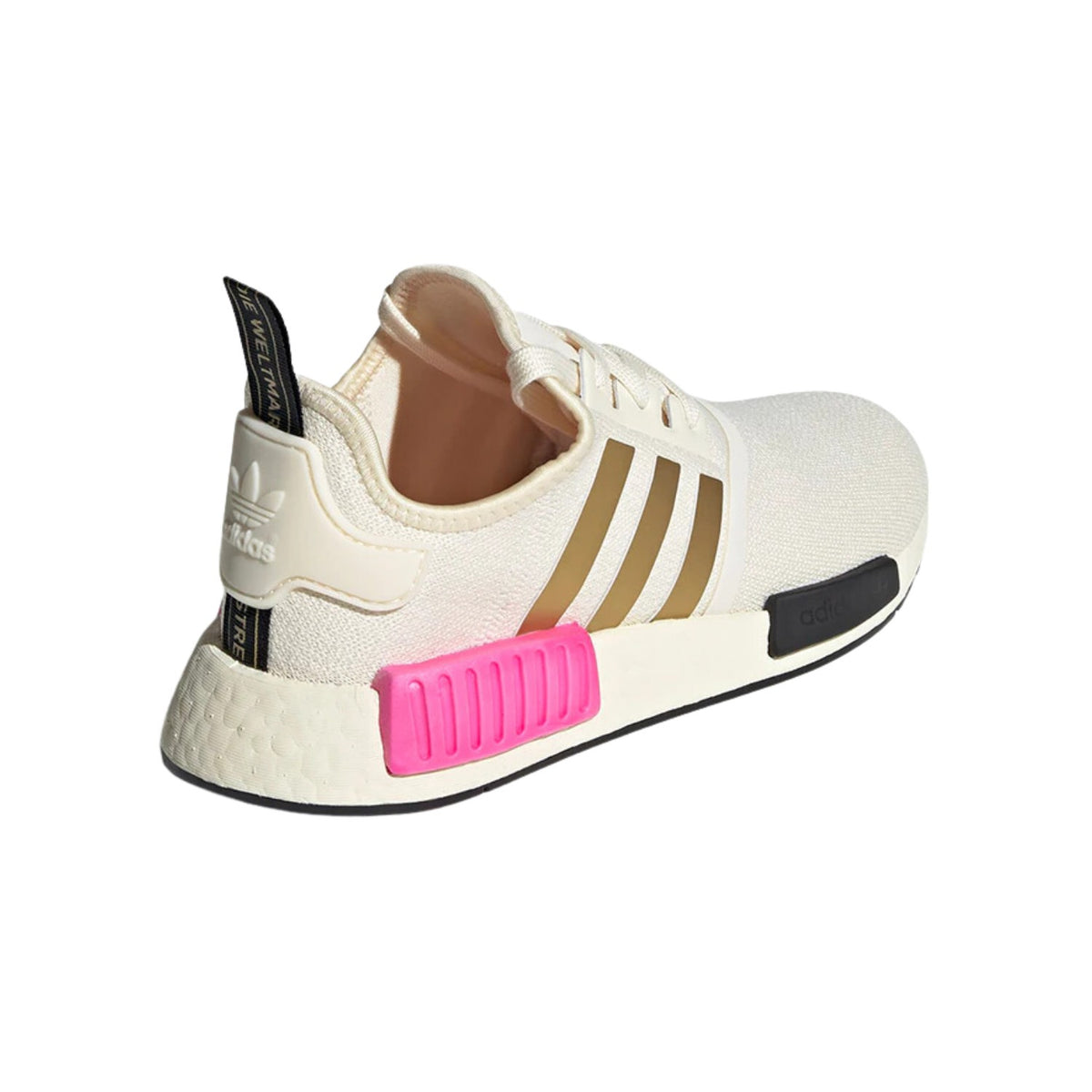 adidas NMD R1 Cream Screaming Pink (Women&