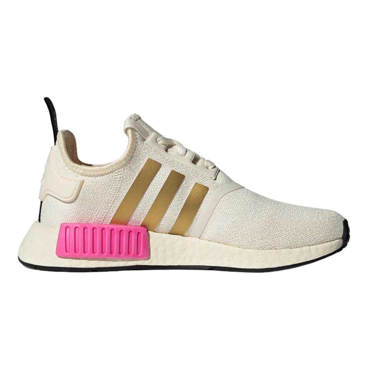 adidas NMD R1 Cream Screaming Pink (Women&