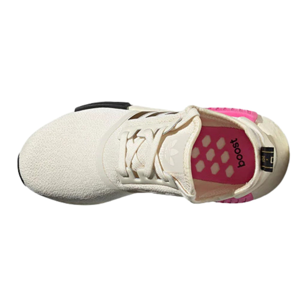 adidas NMD R1 Cream Screaming Pink (Women&