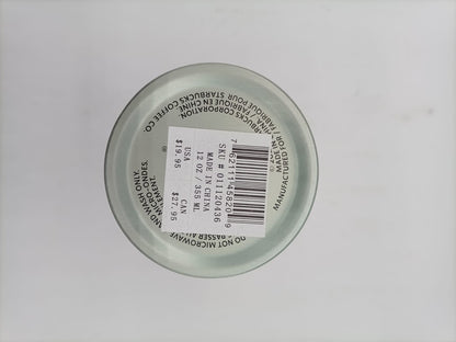 Starbucks Translucent Recyled Ss Tumbler Unisex Style : 011120436