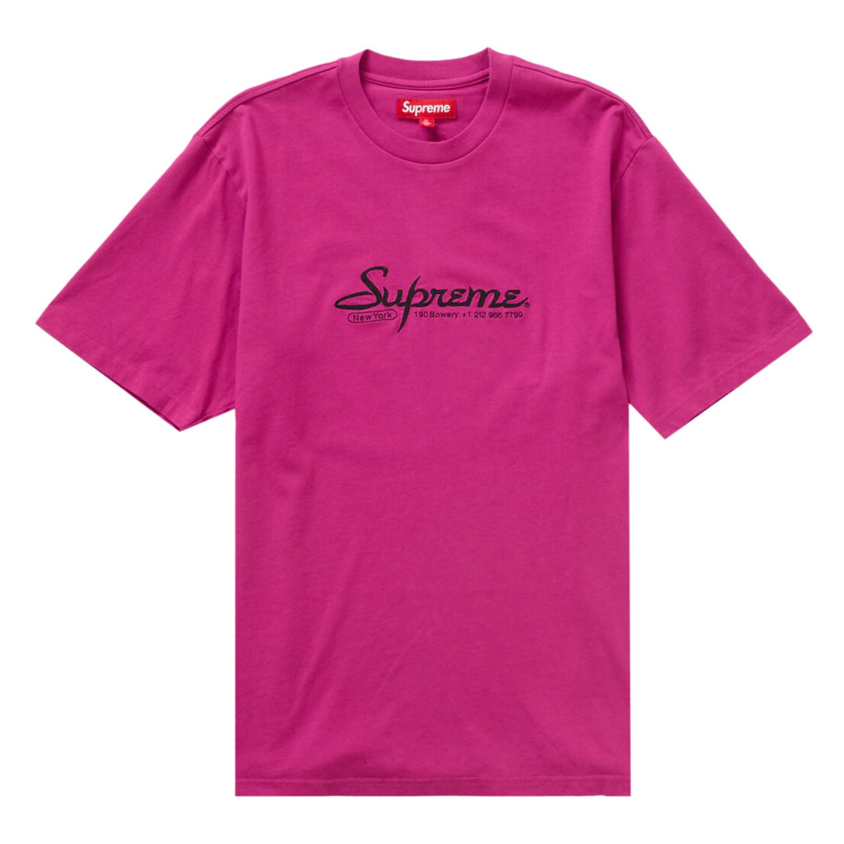 Supreme Contact S/s Top  Mens Style : Ss24kn78