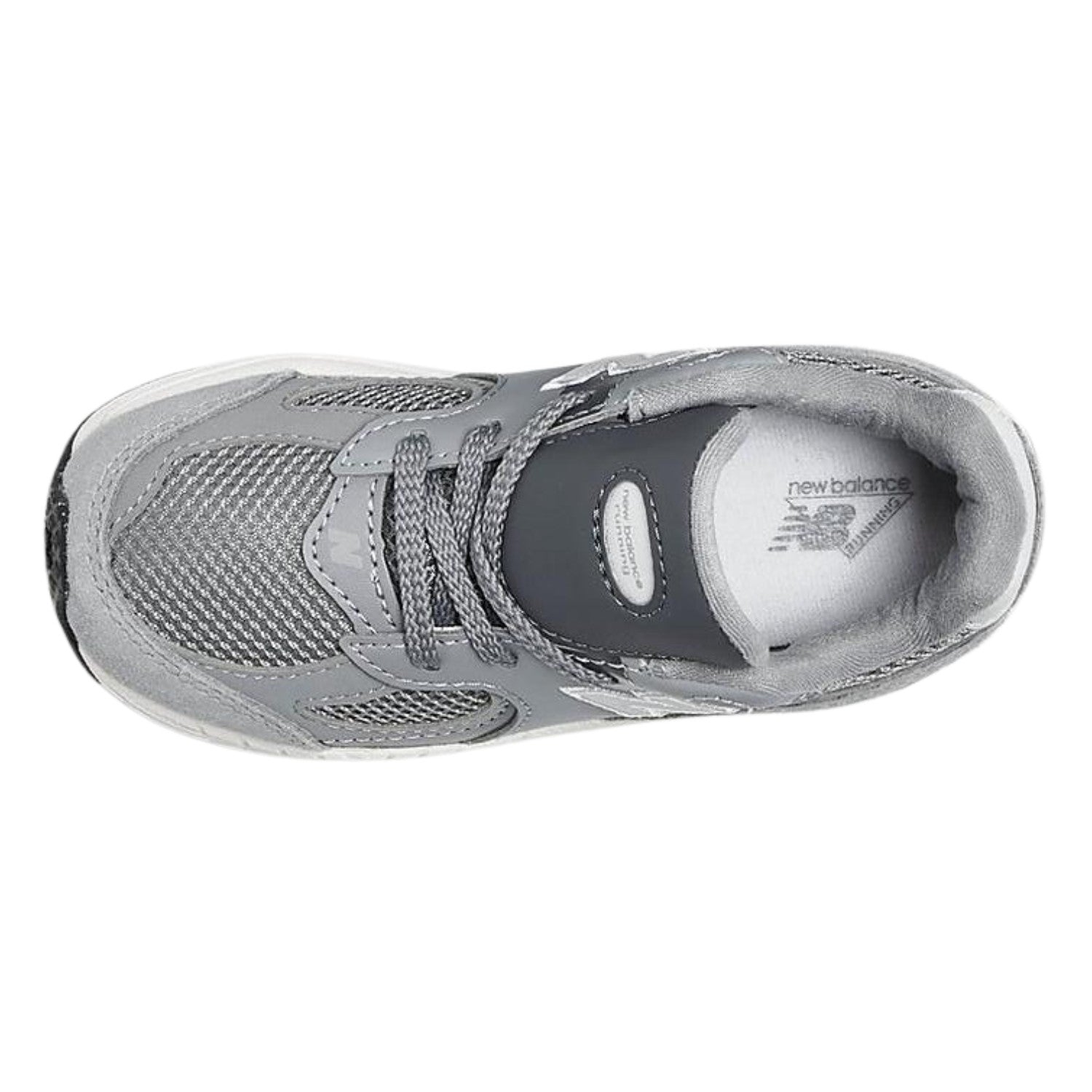New Balance 2002R Steel Lead (TD)