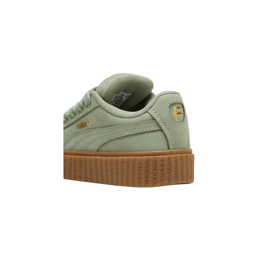 Puma Creeper Phatty Nubuck Ps Little Kids Style : 399867