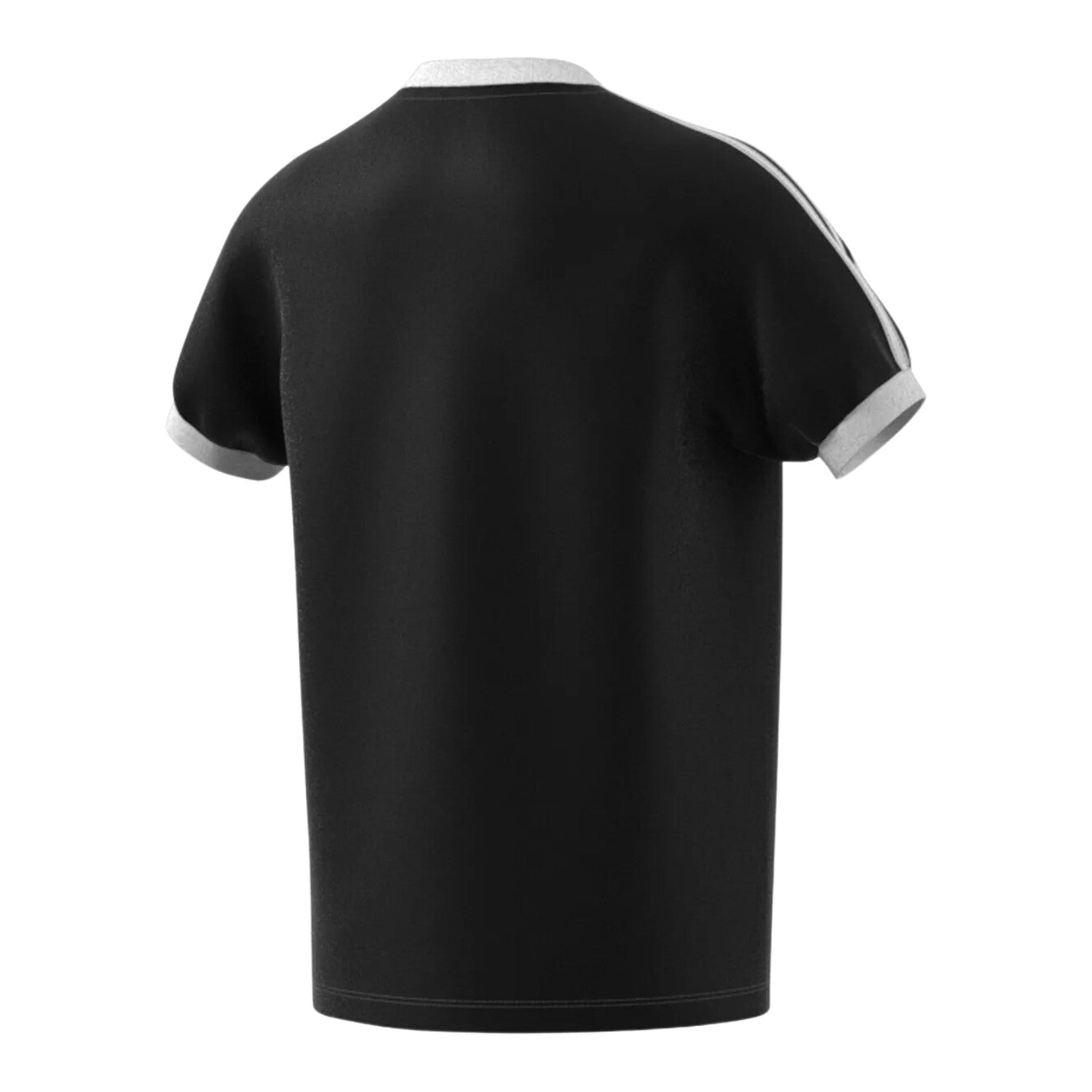 Adidas 3-stripes Black Mens Tee Mens Style : Dv2902