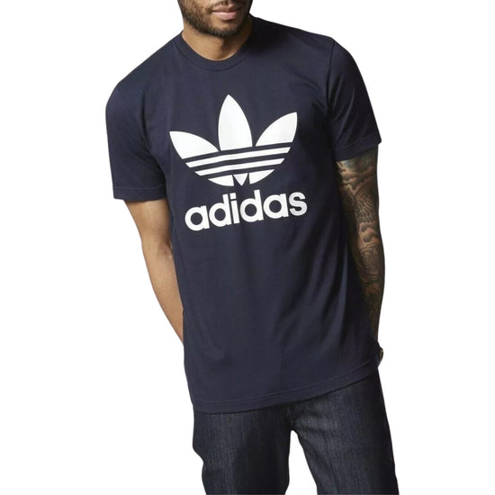 Adidas Originals Mens Trefoil T-shirt Mens Style : Ay7710