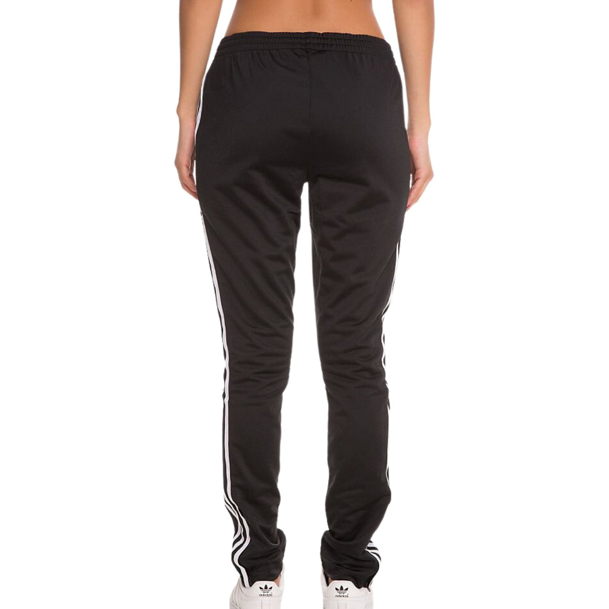 Adidas Womens Black Sst Track Pant Womens Style : Ay8119