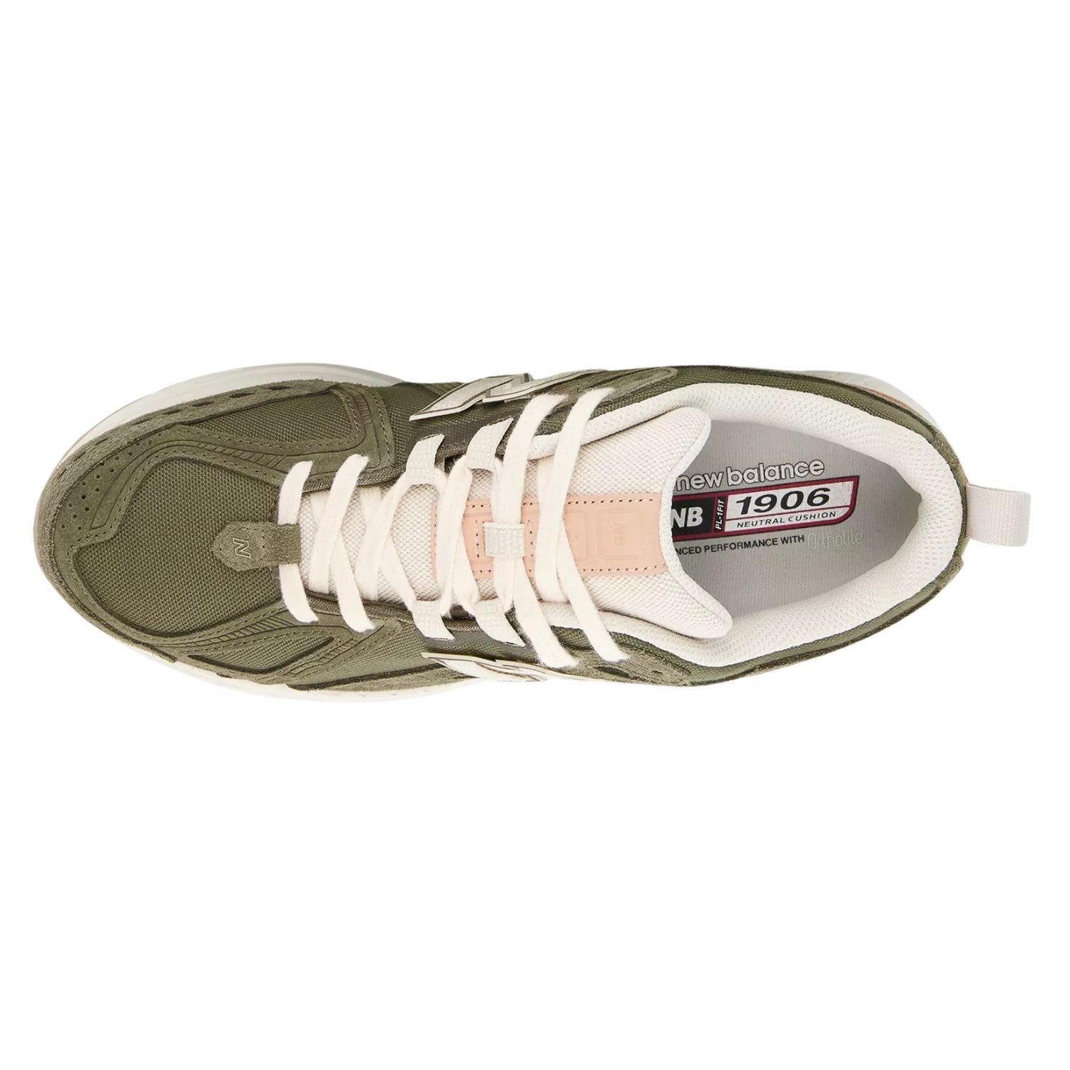 New Balance 1906F Dark Moss Frappe