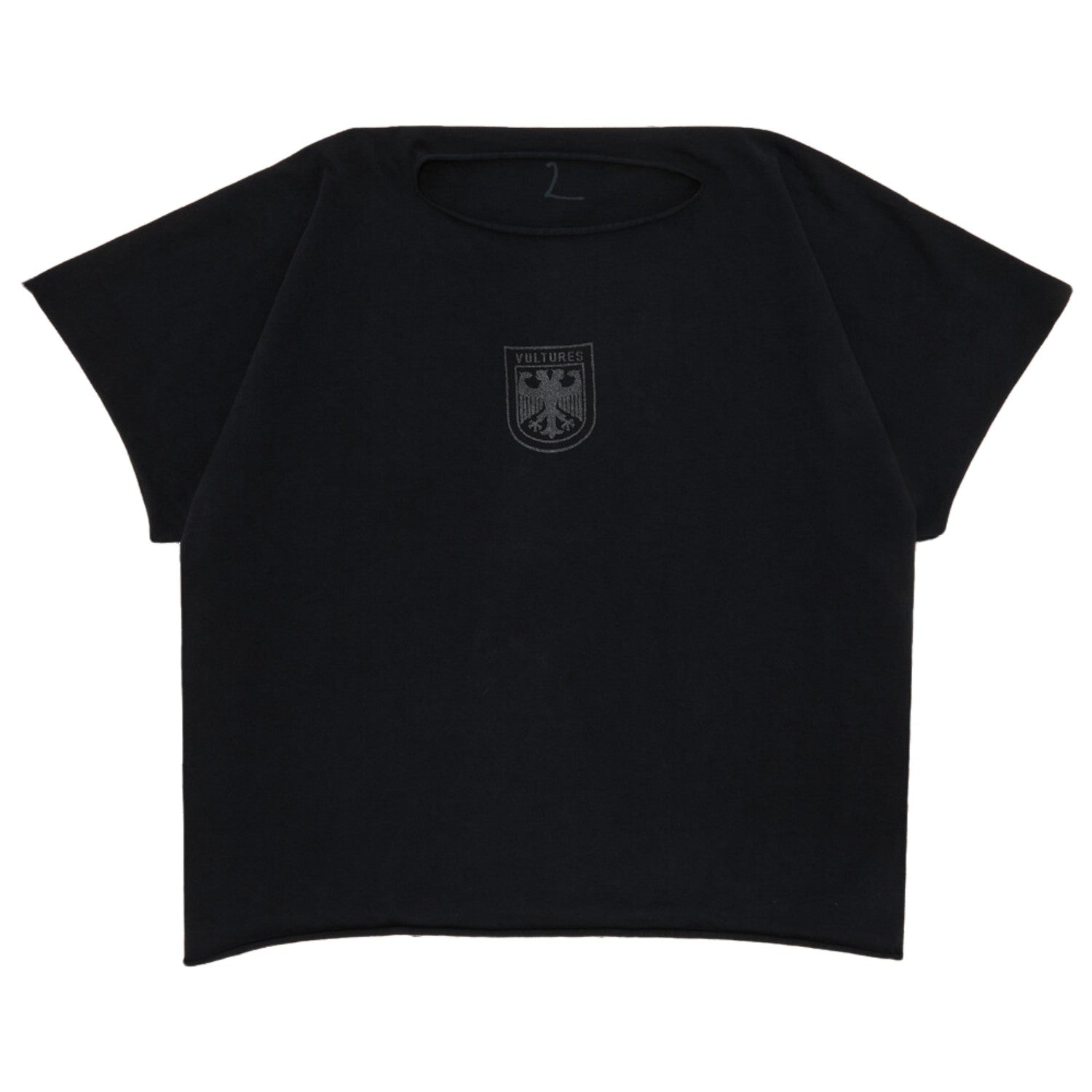 Yeezy Gosha Black Box T Mens Style : Yz1852