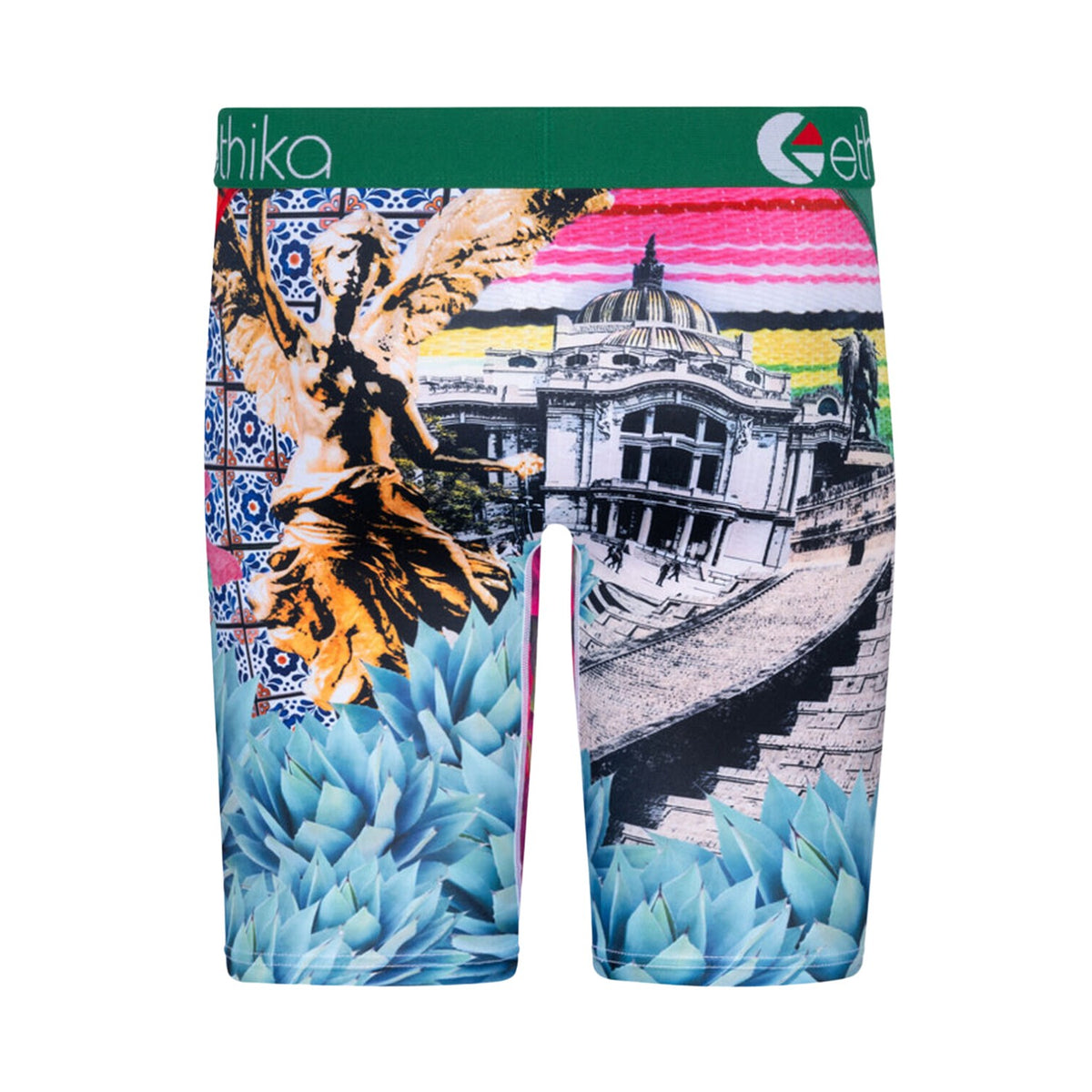 Ethika Cinco Cinco Staple Fit Boxer Briefs Mens Style : Mlus3190
