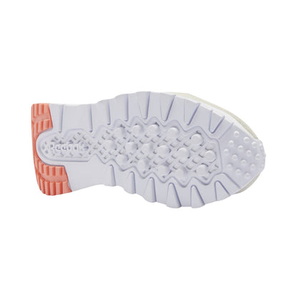 Reebok Classic Leather Legacy White Orange Flare (Women&