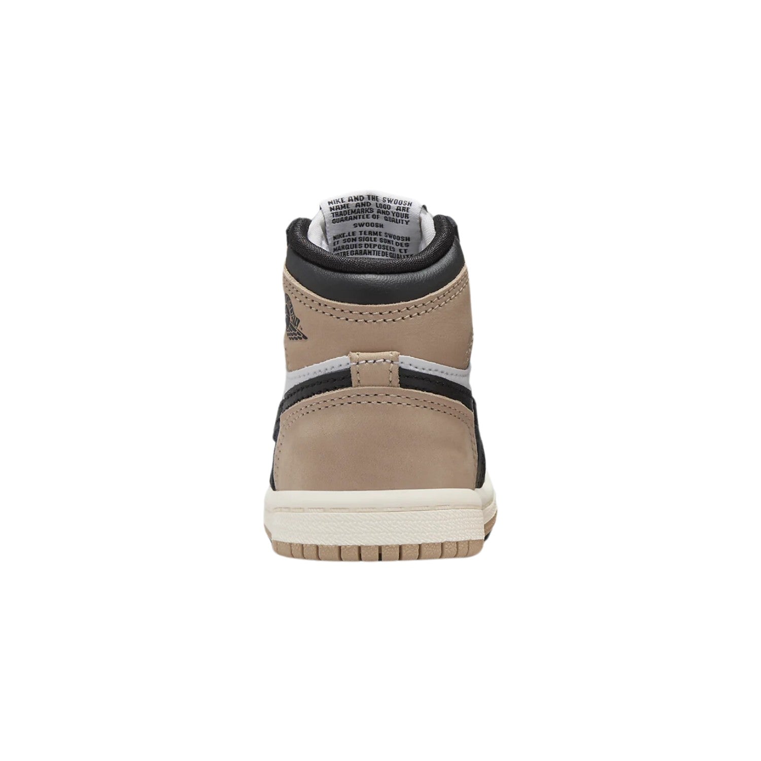 Jordan 1 Retro High Og (Td) Toddlers Style : Fd2598