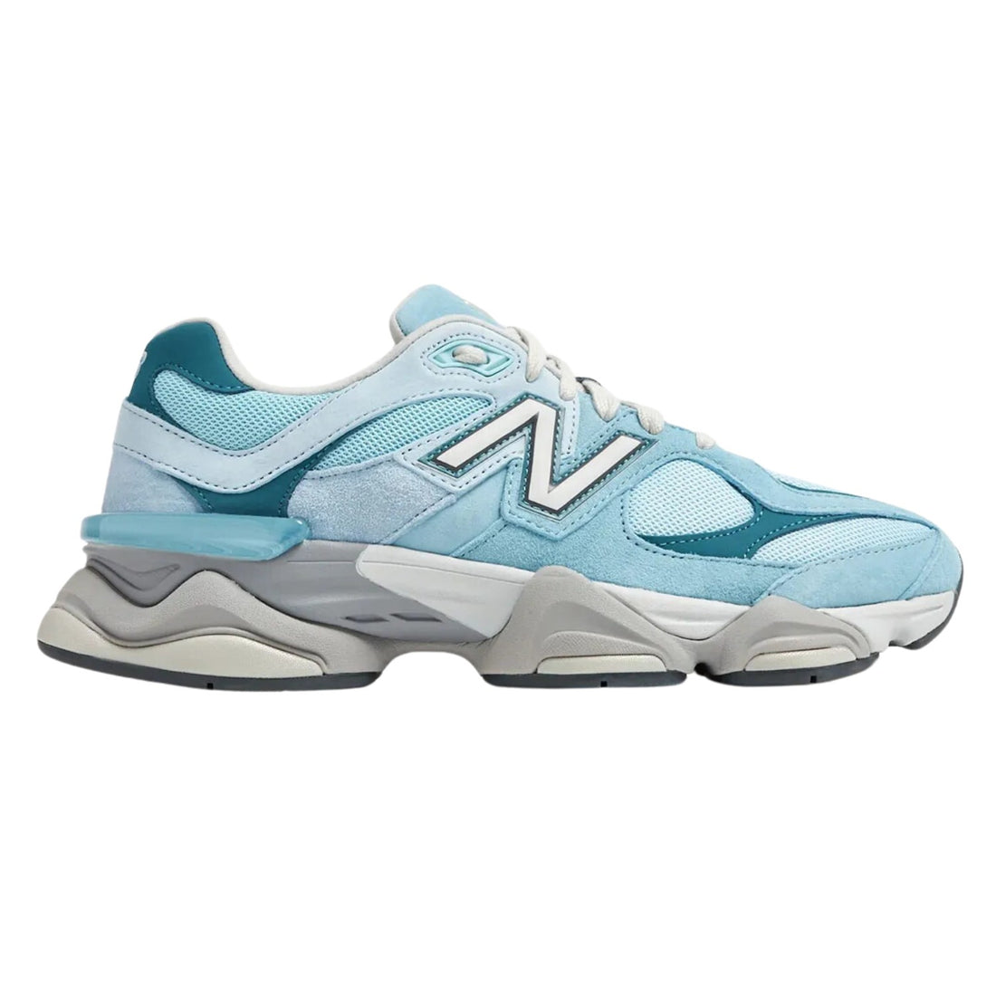 New Balance 9060 Chrome Blue