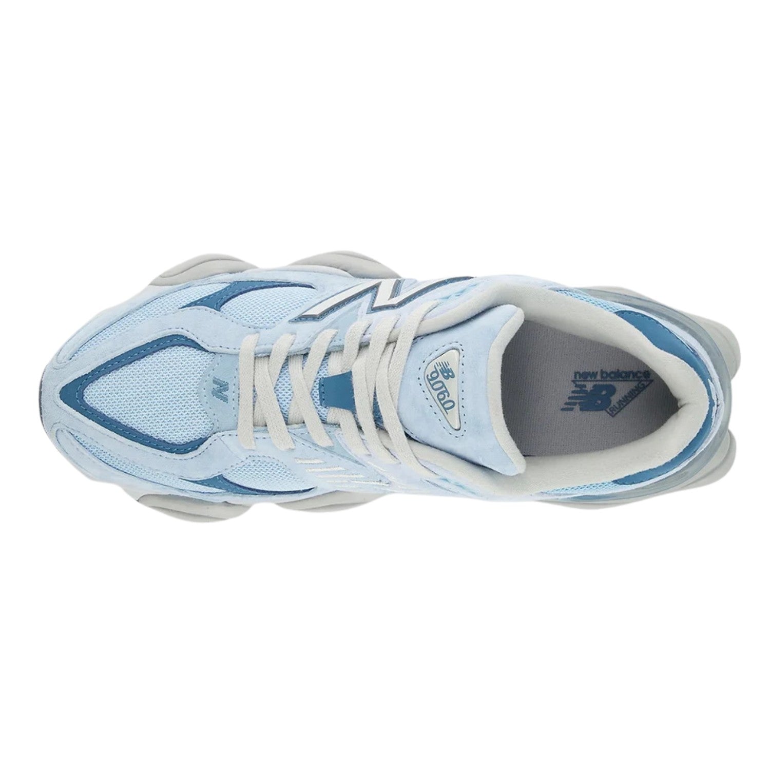 New Balance 9060 Chrome Blue