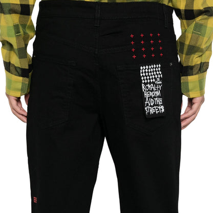 Ksubi Wolfgang Laid Jeans Mens Style : 5000004390