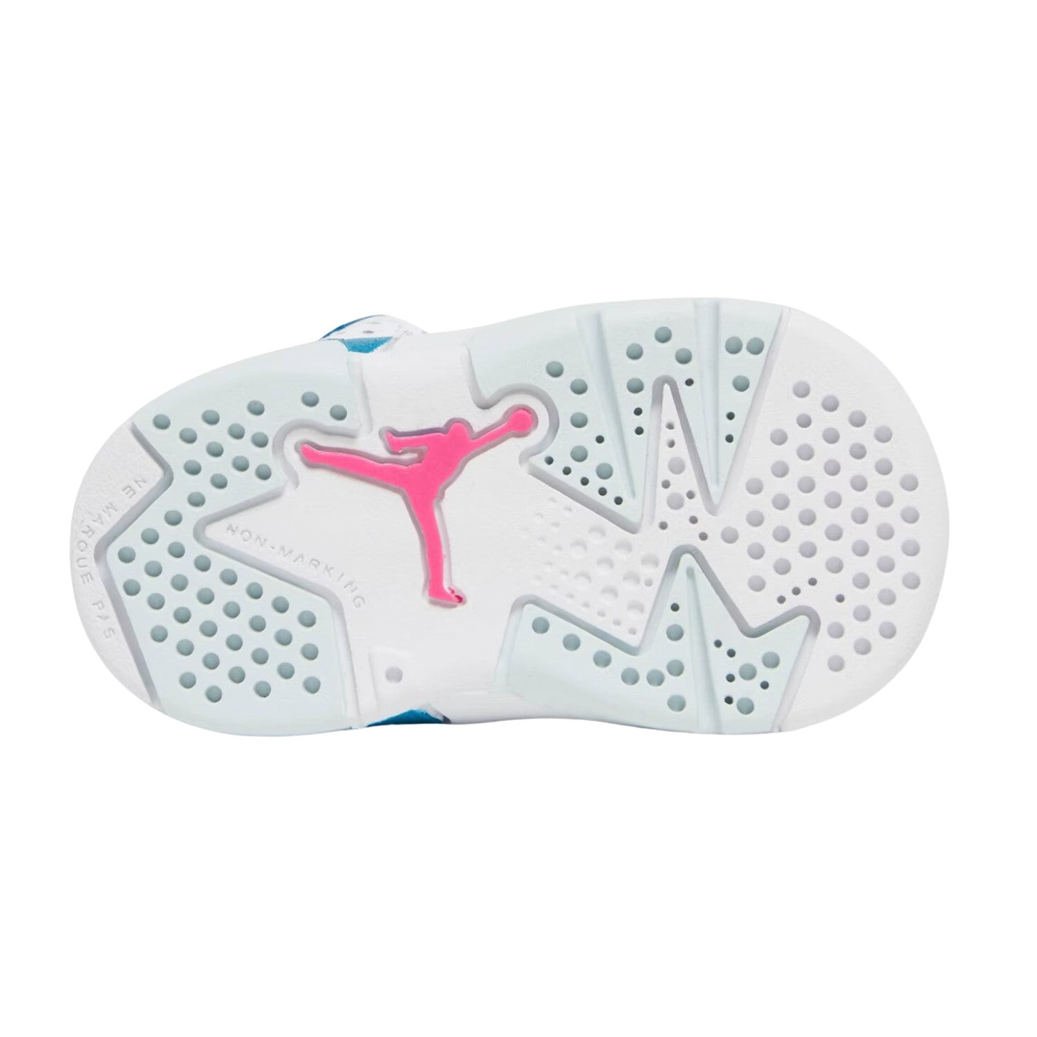 Jordan 6 Retro (Td) Toddlers Style : 645127