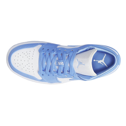 Jordan 1 Low "Unc" Womens Style : Ao9944