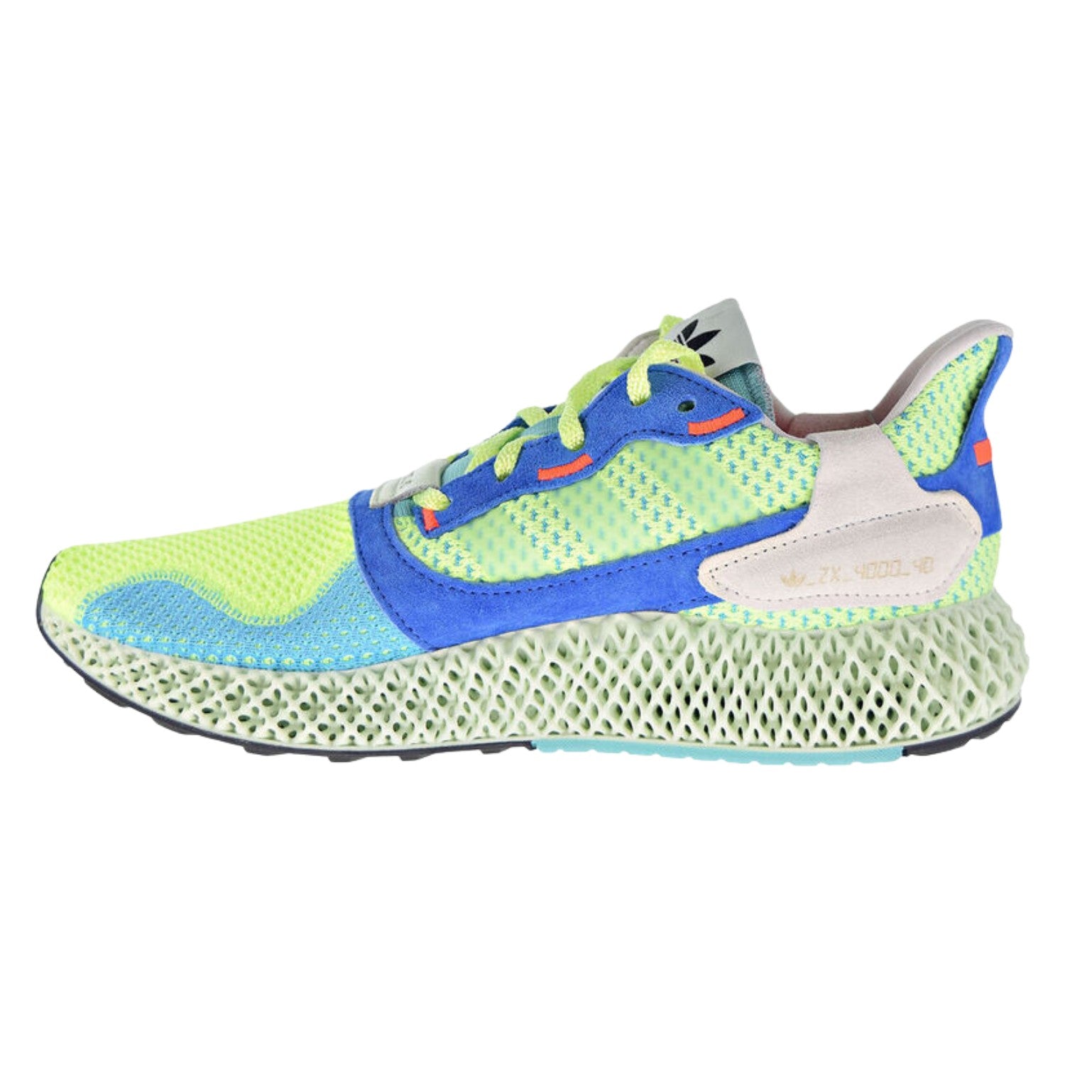 adidas ZX 4000 4D Easy Mint