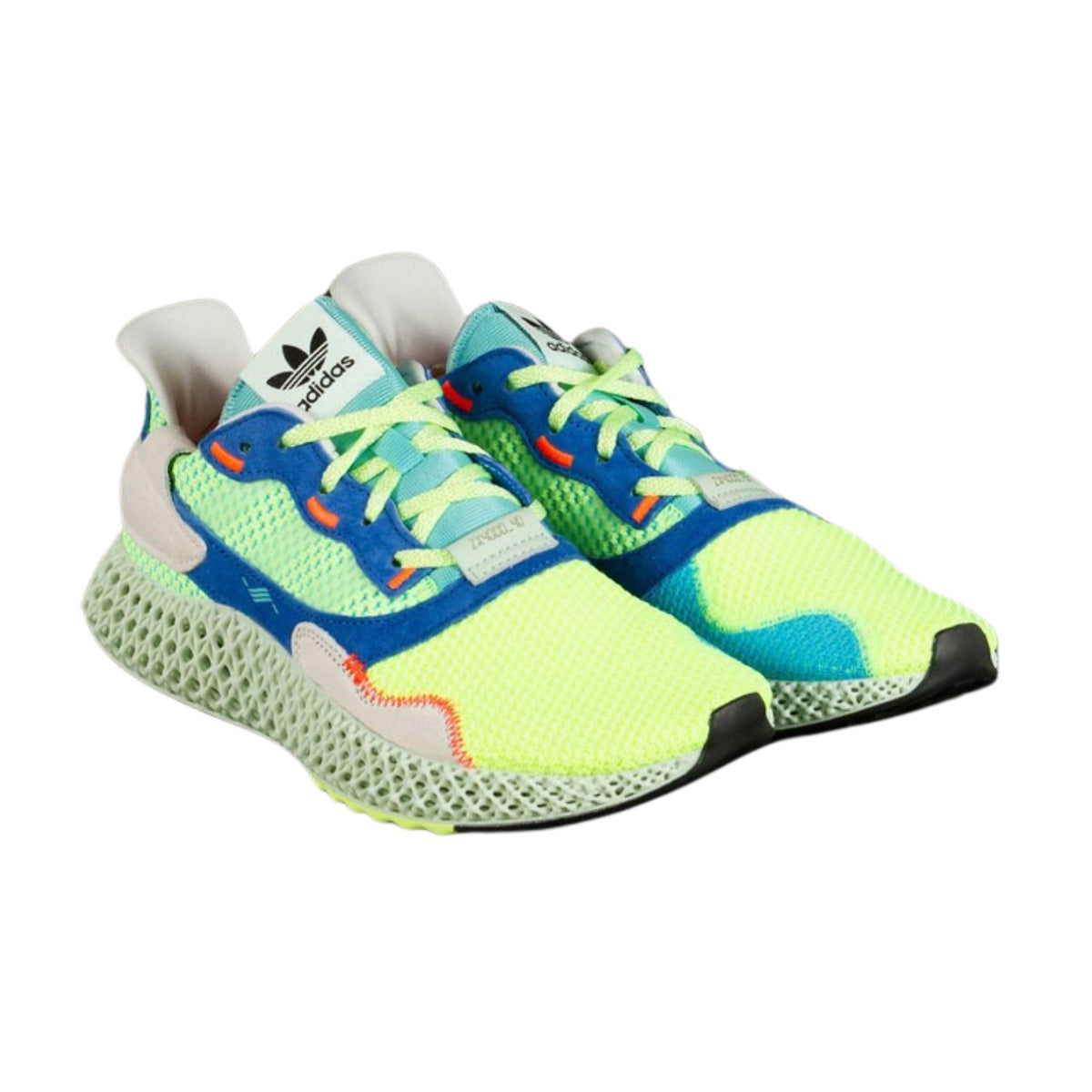 adidas ZX 4000 4D Easy Mint