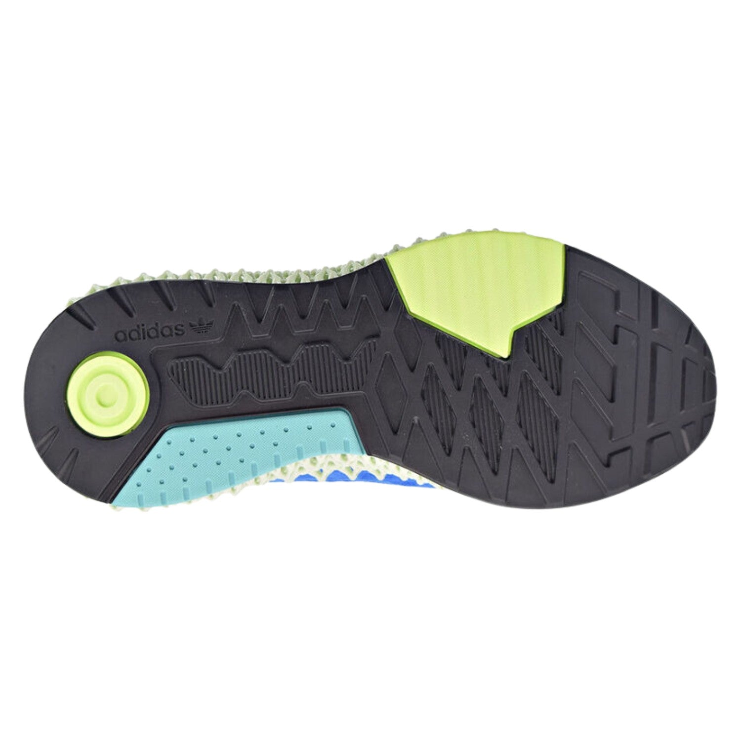 adidas ZX 4000 4D Easy Mint