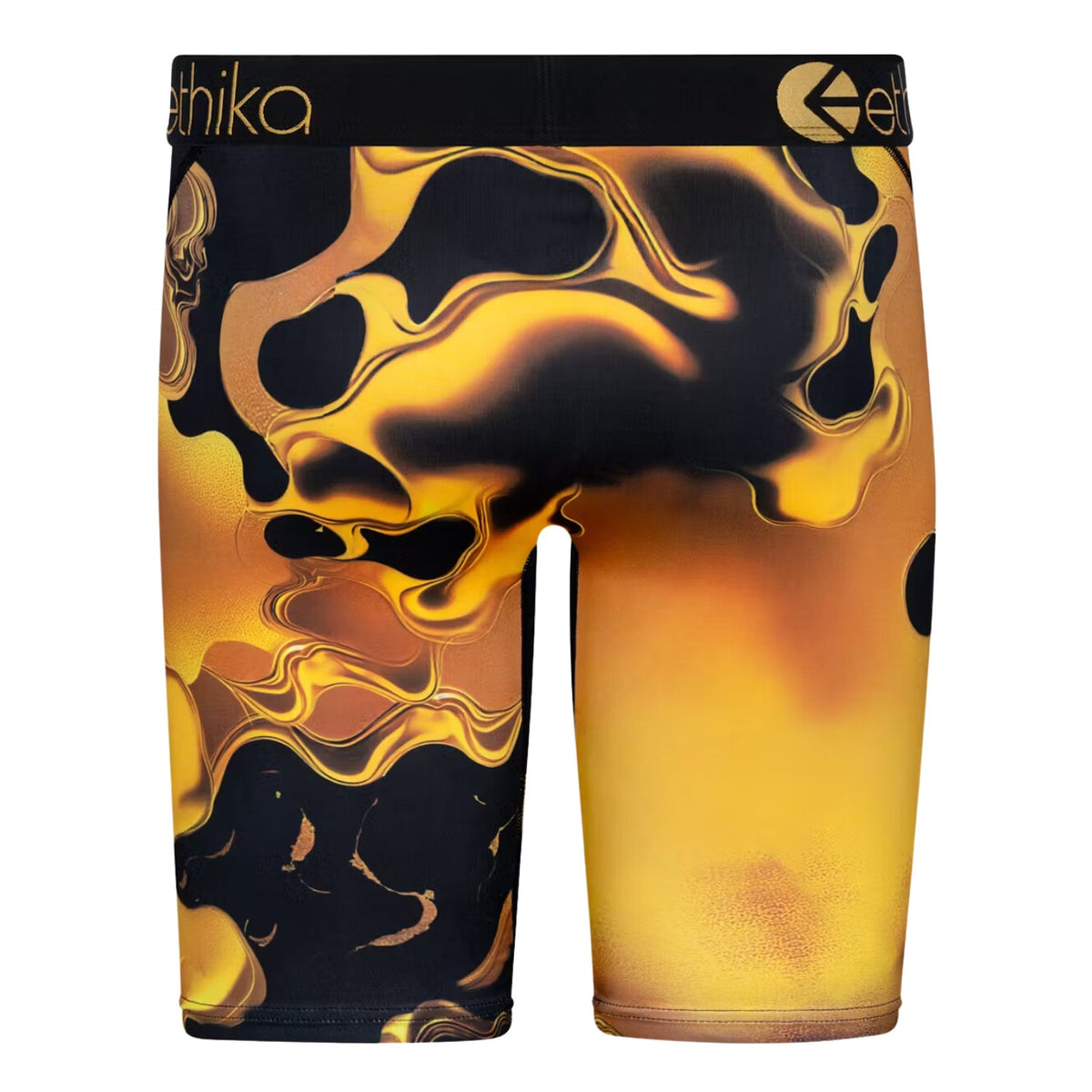 Ethika Smelting Gold Staple Fit Boxer Briefs Mens Style : Mlus3181