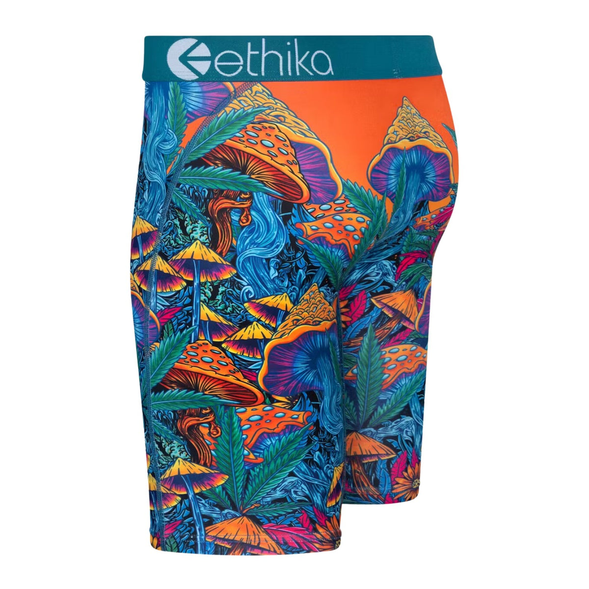 Ethika Psychedelic Field Staple It Boxer Briefs Mens Style : Mlus3332