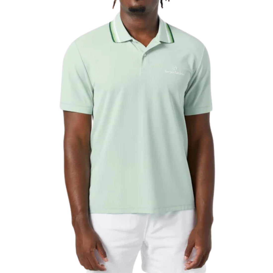 Sergio Tacchini Veloce Polo Mens Style : Sts24m50810