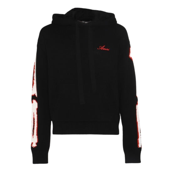Amiri Bones Hoodie Mens Style : Amknhd1001