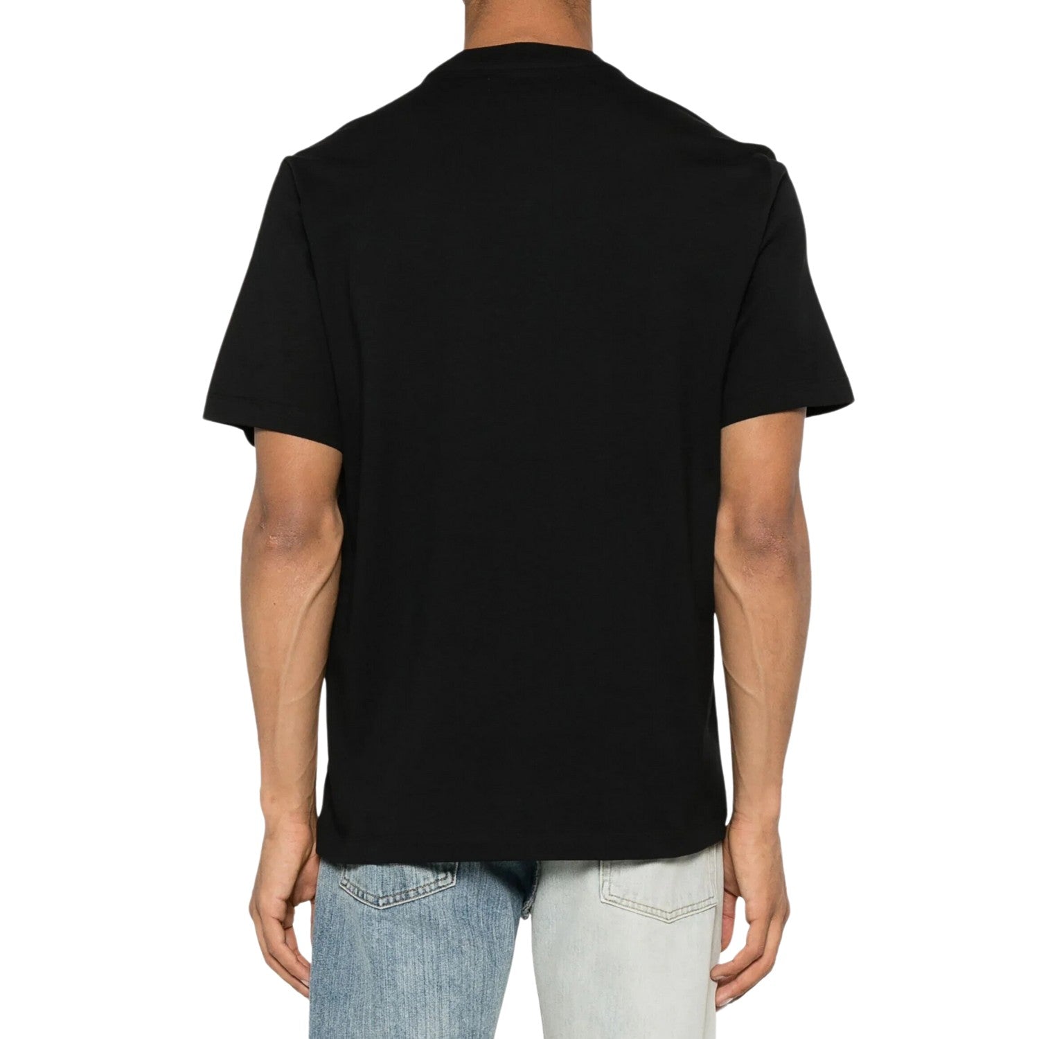 Amiri Staggered Tee Mens Style : Amjyte1078