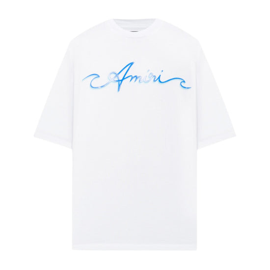 Amiri Wave Tee Mens Style : Amjyte1062