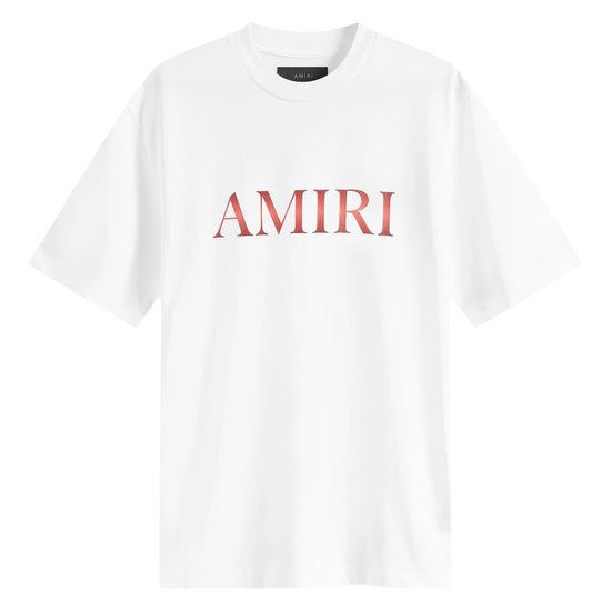 Amiri Core Gradient Tee Mens Style : Amjyte1060