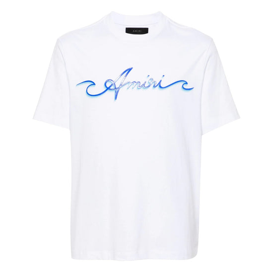 Amiri Wave Tee Mens Style : Amjyte1062